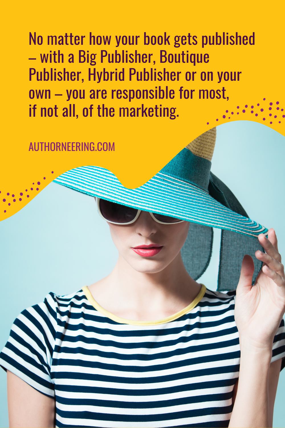 You Are Responsible for Marketing Your Book