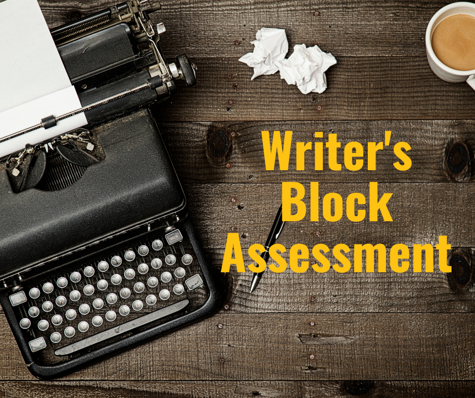 Writers Block Assessment