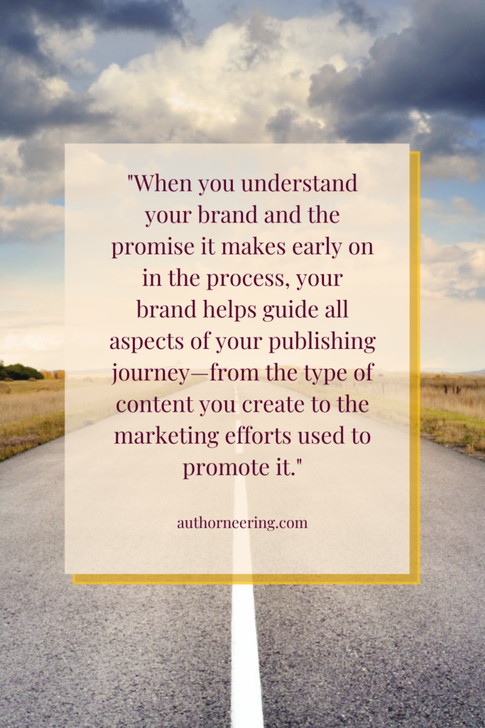 Your Brand Guides You