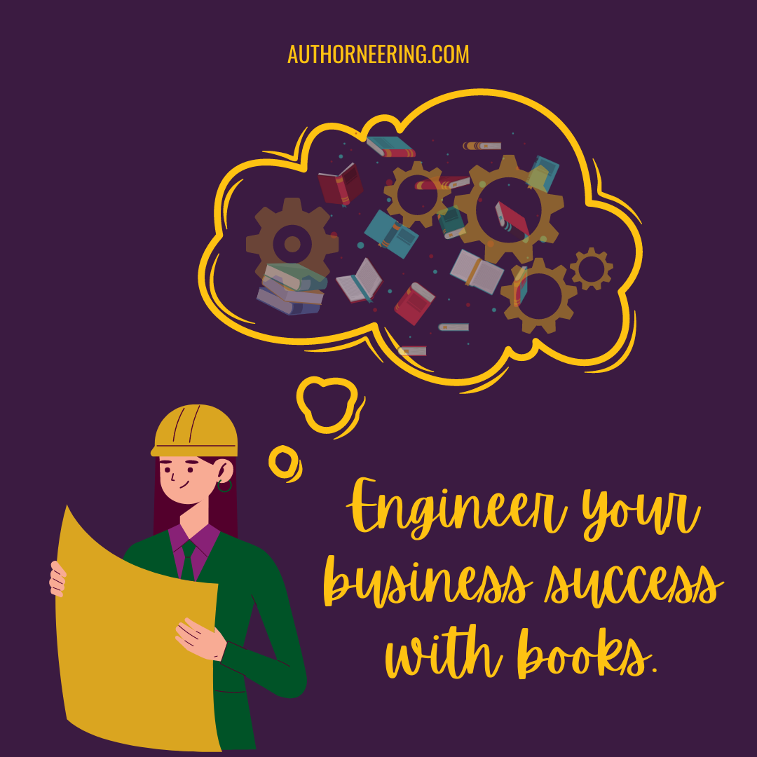 Engineer your business success with books