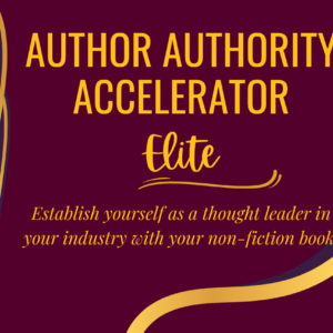 Author Authority Accelerator Elite