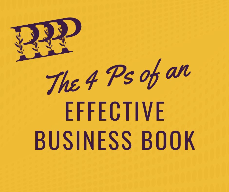 How to Ensure a Successful Book that Markets Your Business