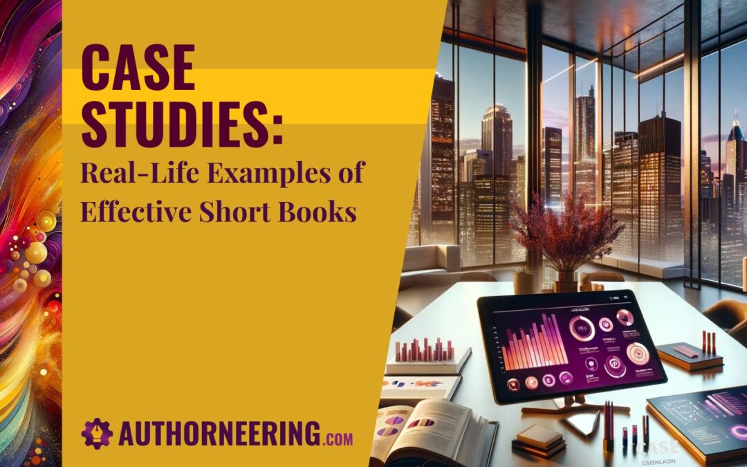 Case Studies: Real-Life Examples of Effective Short Books